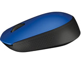 Mysz bezprzewodowa Logitech M171 optyczna niebieska