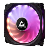 Zestaw wentylatorów Chieftec CF-3012-RGB 3x120mm RGB