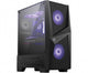 Obudowa MSI MAG FORGE 100M ATX Midi z oknem, bez zasilacza