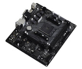 Płyta ASRock B550M-HDV /AMD B550/DDR4/SATA3/M.2/USB3.0/PCIe4.0/AM4/mATX