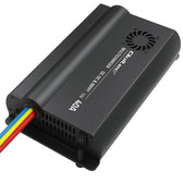 Ładowarka DC-DC Qoltec 12V z regulatorem MPPT | 40A | LiFePO4 AGM GEL STD