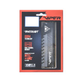 Pamięć DDR4 Patriot Viper Elite Grey 32GB (2x16GB) 2666 MHz CL16 1,2V