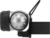 Latarka Defender FL-02, LED, 3 tryby, czołowa