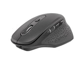 Mysz bezprzewodowa Natec Falcon optyczna 2.4GHz + BT 5.0 3200 DPI czarna