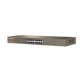 Switch niezarządzalny Tenda TEG1016G V8.0 16-port 1GbE