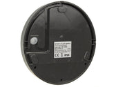Lampa LED Maclean MCE291 GR z czujnikiem ruchu na podczerwień 1100lm 15W IP54 szara