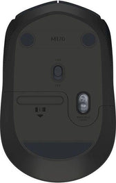 Mysz bezprzewodowa Logitech B170 optyczna czarna