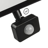 Naświetlacz LED z czujnikiem ruchu Maclean MCE630 WW slim Warm White 30W, IP44