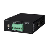 Switch niezarządzalny Edimax IGS-1005 5x10/100/1000 przemysłowy DIN Rail