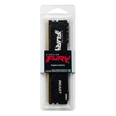 Pamięć DDR4 Kingston Fury Beast 16GB (1x16GB) 3600MHz CL18 1,35V czarna