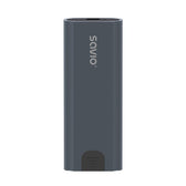 Obudowa na dysk M.2 SDD NVMe SAVIO AK-67, USB 3.1 Gen.2, 10 Gbps, szara