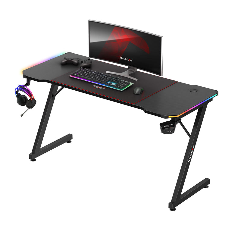 Biurko gamingowe Huzaro Hero 3.3 RGB