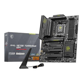 Płyta MSI MAG X870E TOMAHAWK WIFI /AMD X870/DDR5/SATA3/M.2/USB4/WiFi/BT/PCIe5.0/AM5/ATX