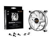 Wentylator be quiet! SHADOW WINGS 2 White 140mm PWM