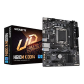 Płyta Gigabyte H610M K DDR4 (rev. 2.0) /H610/DDR4/SATA3/M.2/USB3.0/PCIe4.0/s.1700/mATX
