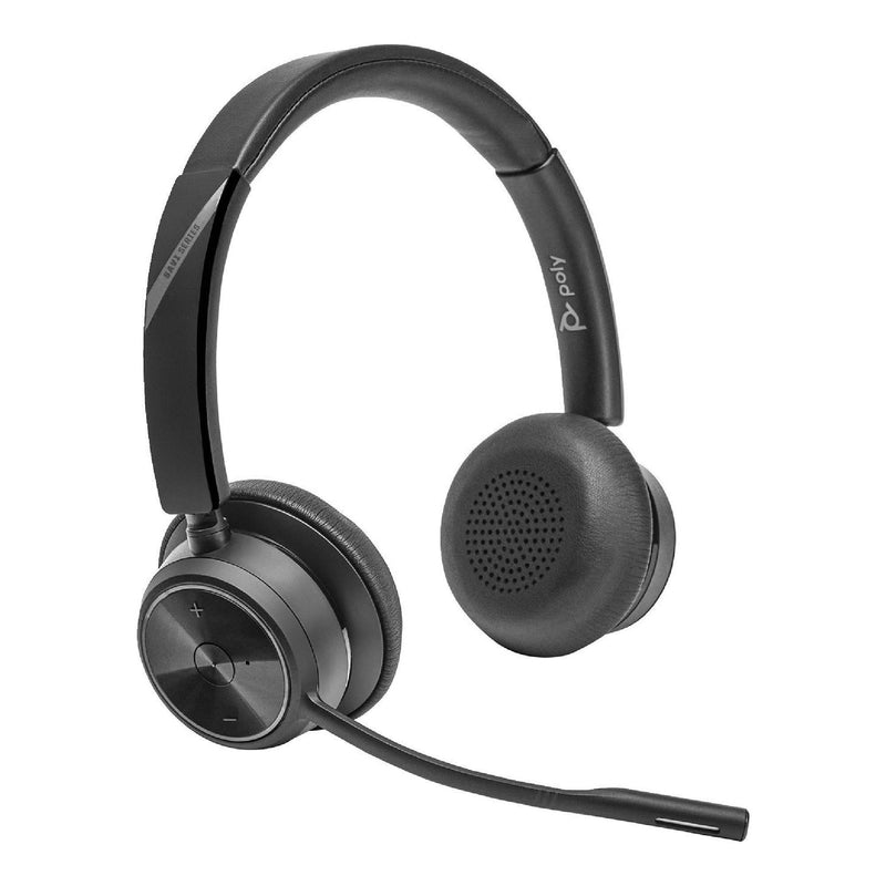 Słuchawki bezprzewodowe Poly Savi 7420 Office Stereo DECT