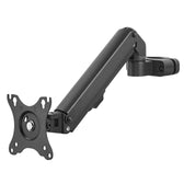 Uchwyt monitora na rurkę / słupek 28-60mm Maclean MC-459 17-27'' 7kg max sprężyna gazowa