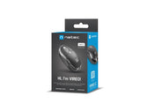 Mysz przewodowa Natec Vireo 2 optyczna 1000 DPI czarna