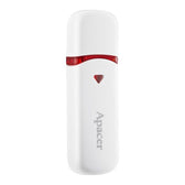 Pendrive Apacer AH333 32GB USB 2.0 biały