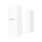 Czujnik otwarcia drzwi i okien GreenBlue GB479 W, bezprzewodowy WiFi kontraktron Android iOS 3.0V DC, LR03x2