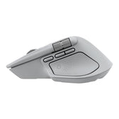 Mysz bezprzewodowa Logitech MX Master 4 optyczna jasnoszara