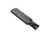 Obudowa na dysk SSD Natec Rhino M.2 NVME USB-C 3.1 Gen 2 Aluminium