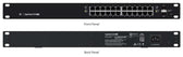 Switch zarządzalny UBIQUITI EdgeSwitch 24x100/1000 2xSFP PoE+ 250W