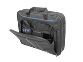 Torba do notebooka Natec Doberman Black 17,3"