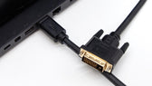 Kabel adapter Unitek C1271BK-2M Dwukierunkowy HDMI - DVI, kabel 2m