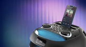 Głośnik Bluetooth Gogen BPS696 z karaoke dla dzieci