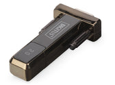 Konwerter DIGITUS DA-70156 USB 2.0/RS232 M/M