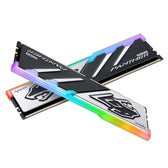 Pamięć DDR5 Apacer Panther RGB 32GB (2x16GB) 5200MHz CL40 1,25V
