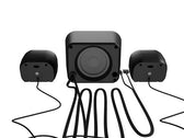 Głośniki Natec Pug 11W RMS 2.1 Czarne