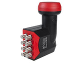 Konwerter satelitarny Maclean MCTV-258 LNB octo Premium