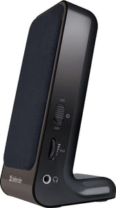 Głośniki Defender SPK-225 2.0 4W USB szaro-czarne