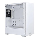 Obudowa Lian Li LANCOOL 205 WHITE ATX Midi Tower bez zasilacza z oknem biała