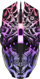 Mysz przewodowa Defender PROTOTYPE GM-670L 3200dpi Gaming 6P