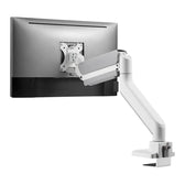 Uchwyt biurkowy na monitor Neomounts DS70-450WH1 17"-42"
