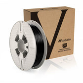 Filament do drukarek 3D Verbatim DURABIO 1,75 mm 0.5 kg czarny
