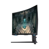Monitor Samsung 27" Odyssey G6 (LS27BG650EUXEN) 2xHDMI DP WiFi BT USB głośniki