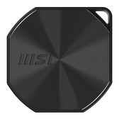 Dysk SSD zewnętrzny MSI DATAMAG 20Gbps 1TB USB-C 3.2 Gen 2x2 (1600/1500 MB/s) czarny