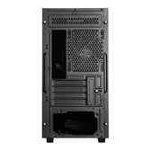Obudowa Chieftec AZ-01B-OP mATX bez okna bez zasilacza