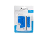 Tester kabli Lanberg NT-0401 RK-45, RJ-12, RJ-11 Coaxial