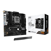 Płyta ASrock B850M Pro-A WiFi /AMD B850/DDR5/SATA3/M.2/USB3.1/WiFi/BT/PCIe5.0/AM5/mATX