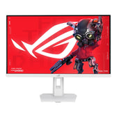 Monitor Asus 27" ROG Strix XG27ACMES-W Fast IPS QHD 255Hz HDMI DP USB-C