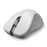Mysz bezprzewodowa Perixx PERIMICE-621 optyczna 1600dpi 2.4 GHz, szara, silent, cicha, bezklikowa
