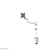 Uchwyt biurkowy na monitor Neomounts DS60-425WH1 17"-27" max. 8kg max. VESA 100x100