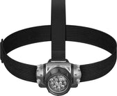 Latarka Defender FL-02, LED, 3 tryby, czołowa