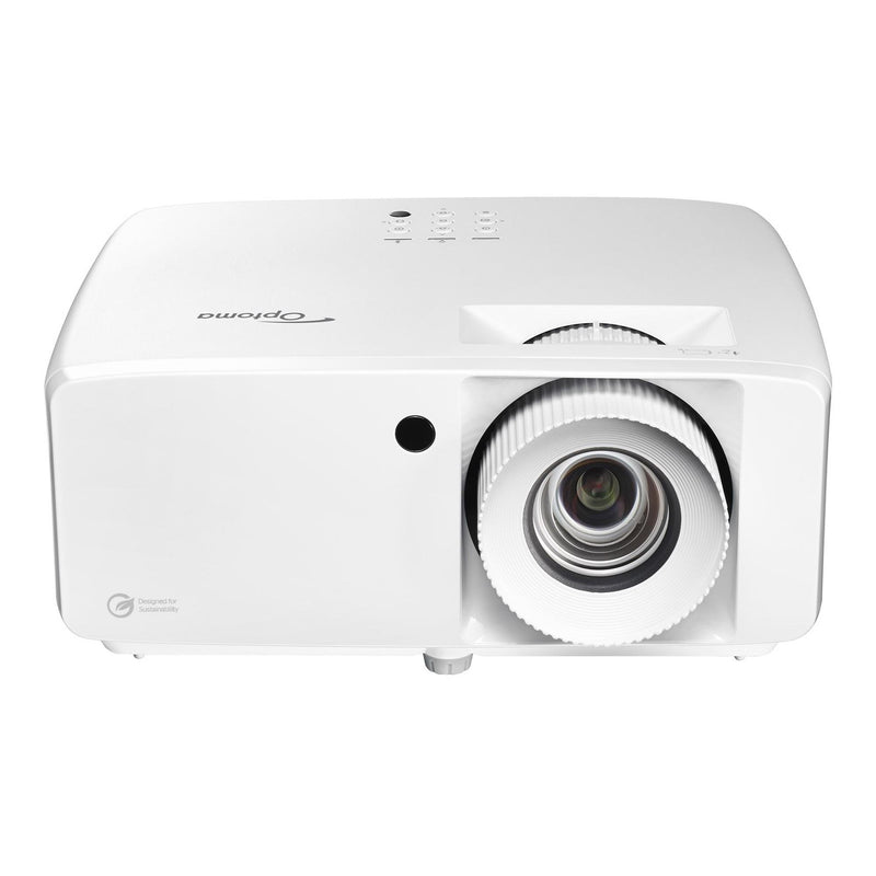 Projektor Optoma UHZ35 DLP 4K UHD 3500ANSI 500000:1 2xHDMI RJ45 RS232 USB