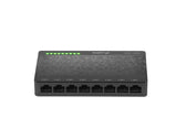 Switch niezarządzalny Lanberg DSP1-1008 8-Port 1000Mb/s Desktop